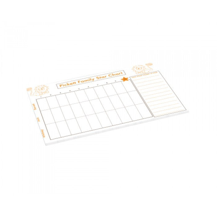 star chart lion