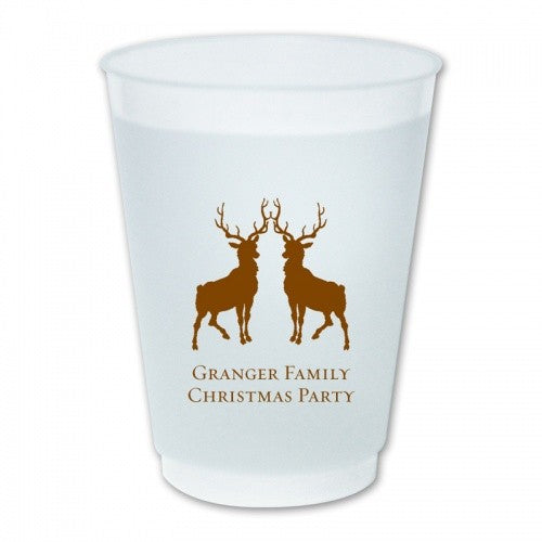 Reindeers Cups