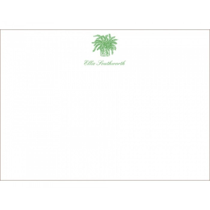 fern social stationery