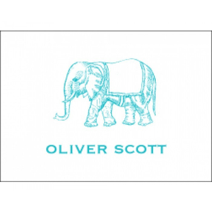 children's gift enclosures - elephant