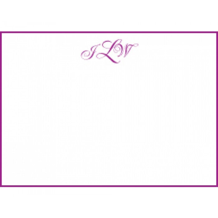 the vine enclosure card
