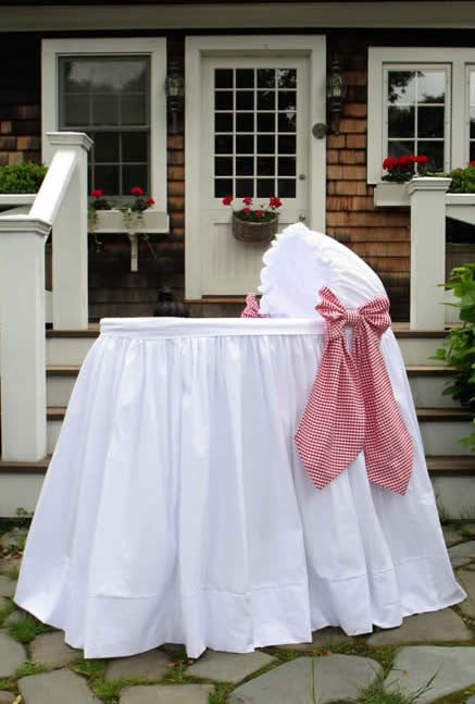 chatham bassinet  (contact us for pricing)
