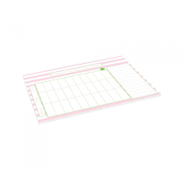 star chart watermelon stripes