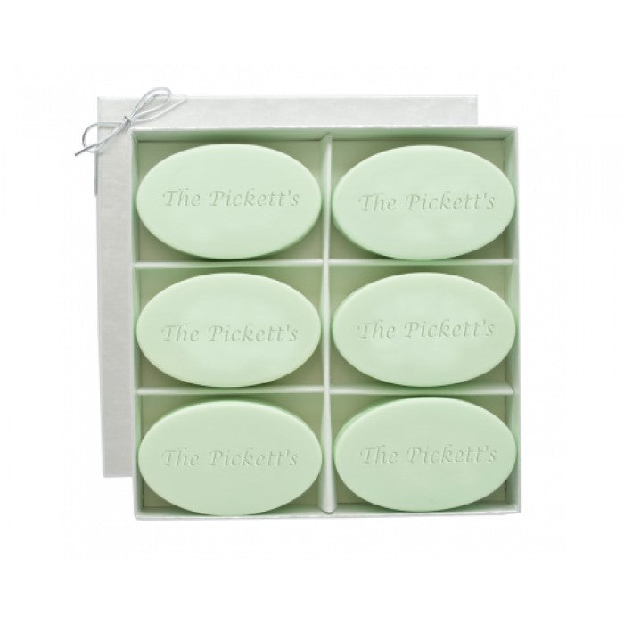 pickett green tea box set