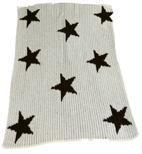 floating stars stroller blanket non personalized