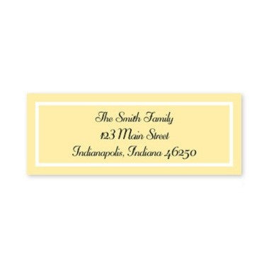 boatman geller classic butter address labels