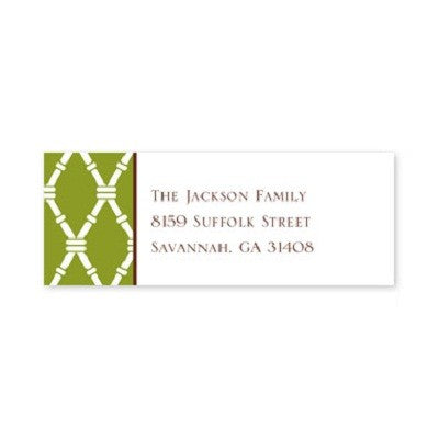 boatman geller bamboo jungle address labels
