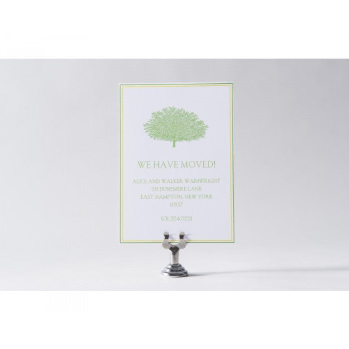 crabapple tree moving cards