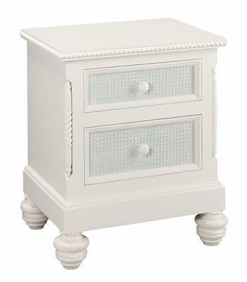 evan night table (custom finishes available)