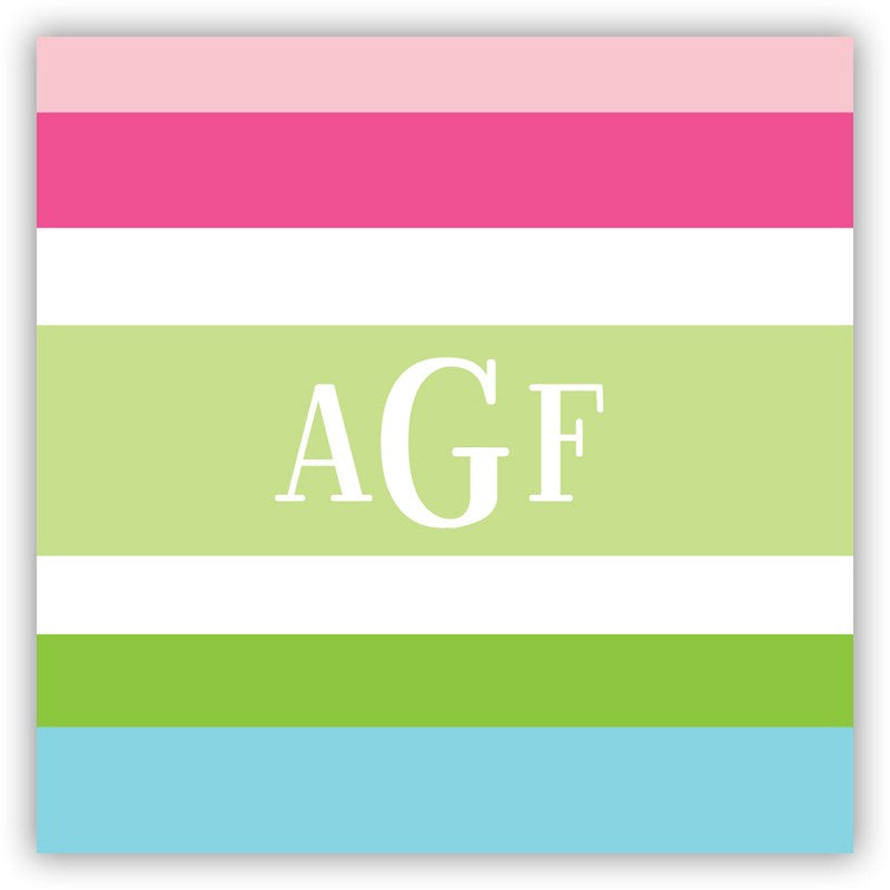 boatman geller espadrille preppy square sticker