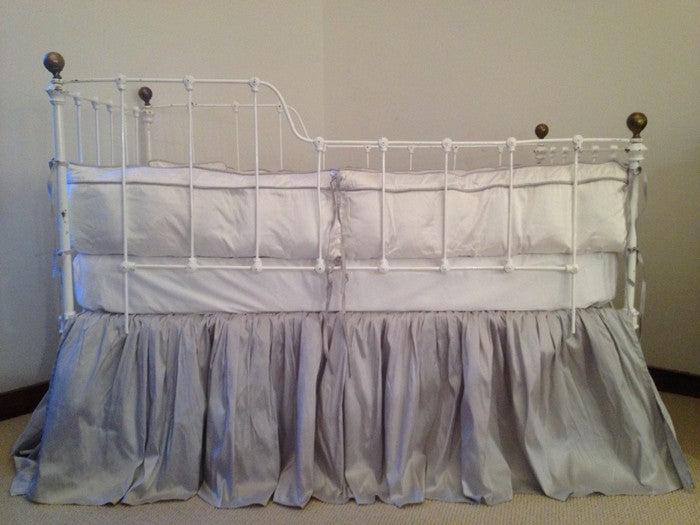 lulla smith milan crib bedding  (contact us for pricing)