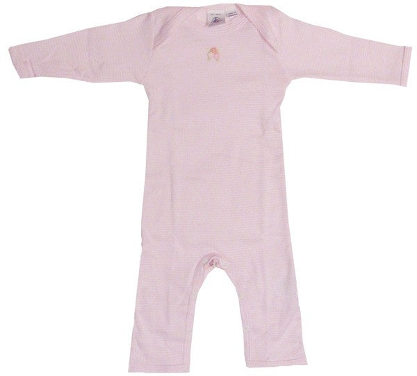 striped long johns by petit bateau - unavailable