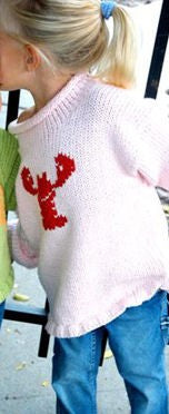 lobster sweater
