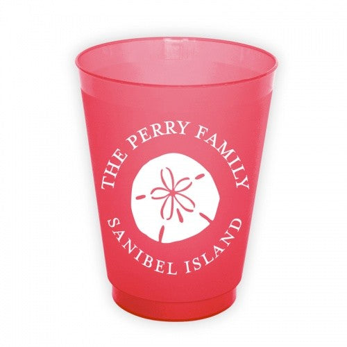 Sand Dollar Cups