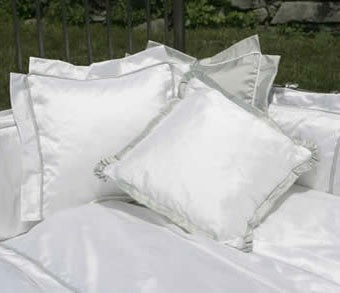 lulla smith manhattan crib pillow  (contact us for pricing)