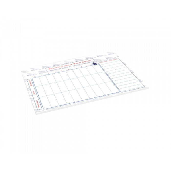 star chart sports