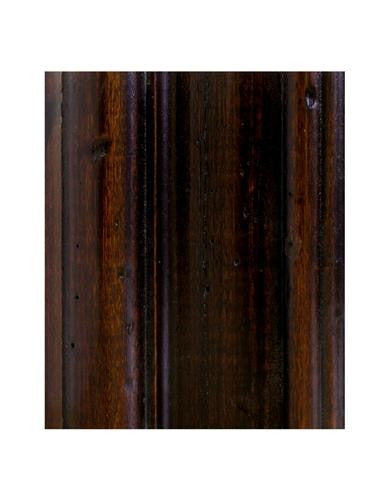 antique french walnut finish