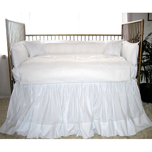 camden crib bedding (custom colors available)  (contact us for pricing)