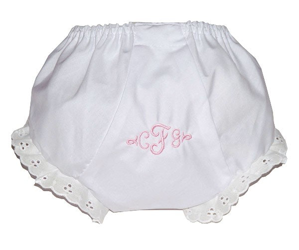 personalized diaper cover