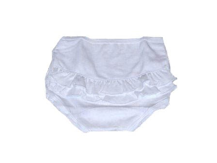 diaper cover with ruffles - unavailable