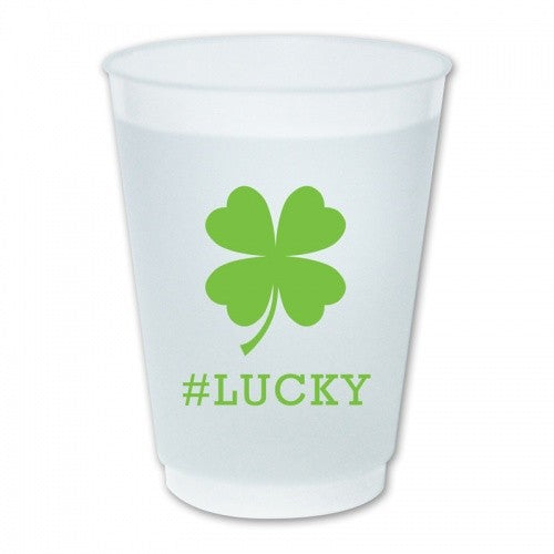 Shamrock Cups