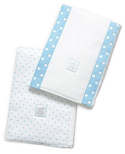 swaddle designs burp cloths