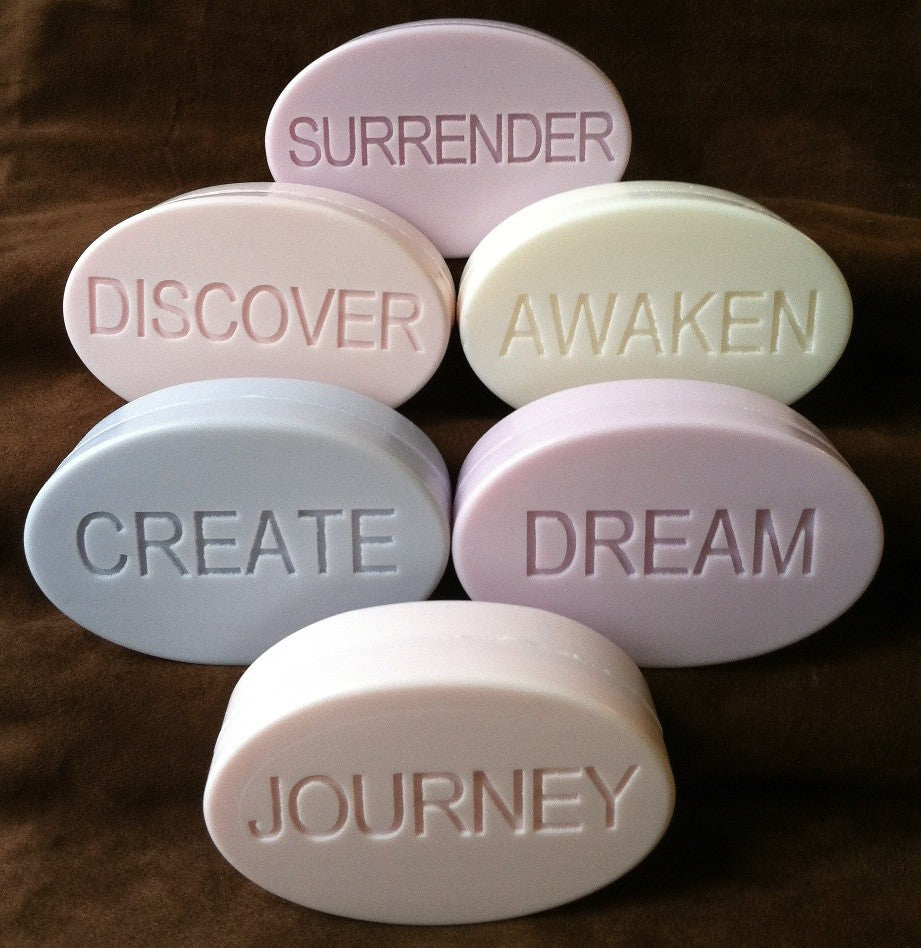 signature spa soap gift set (featured in O Magazine)