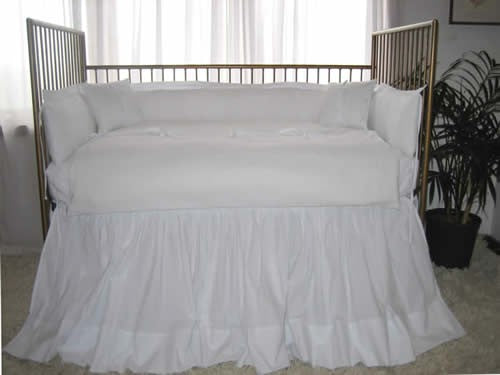 camden Dust Ruffle  (contact us for pricing)