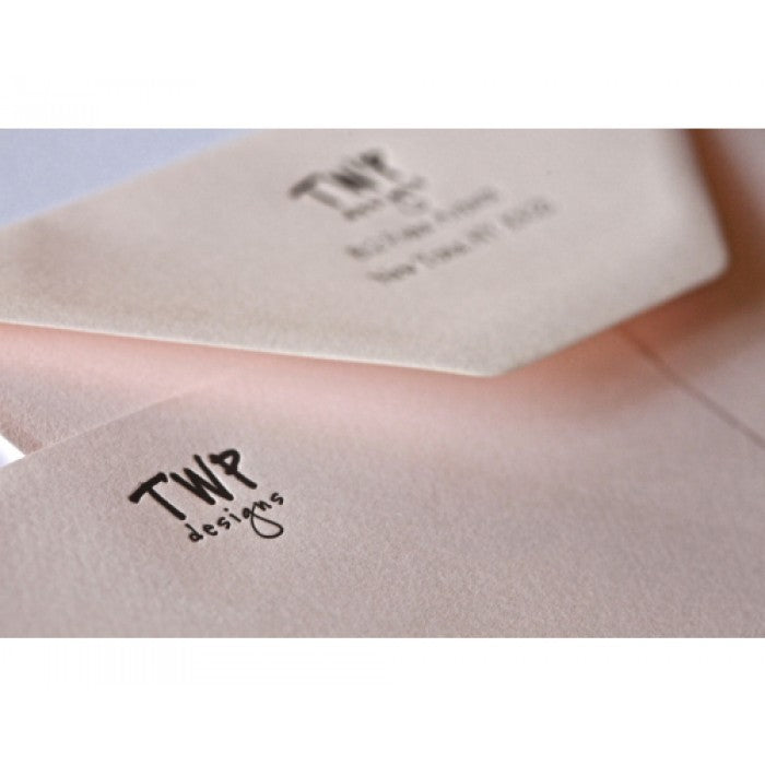 twp social stationery