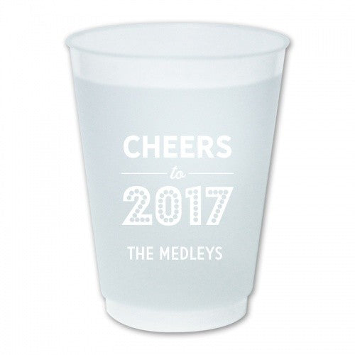Cheers To Cups