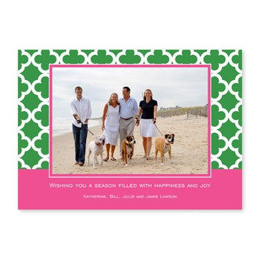 boatman geller bristol tile pine photocard