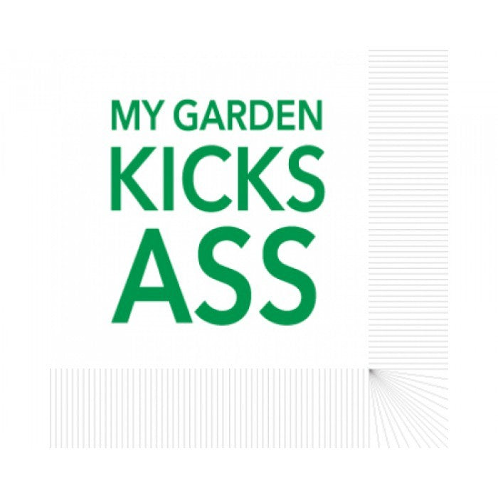 garden napkin