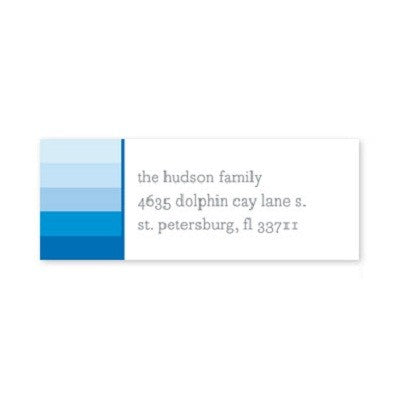 boatman geller bold stripe options address labels