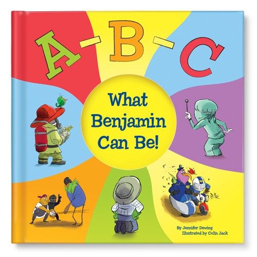 ABC What I Can Be