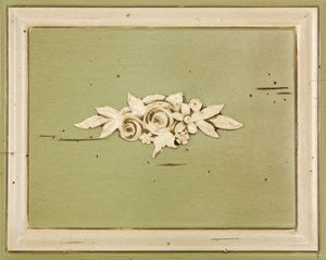 provence green finish