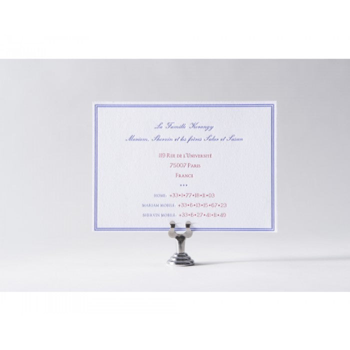paris moving cards