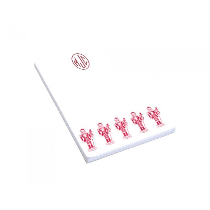 nutcracker desk pad