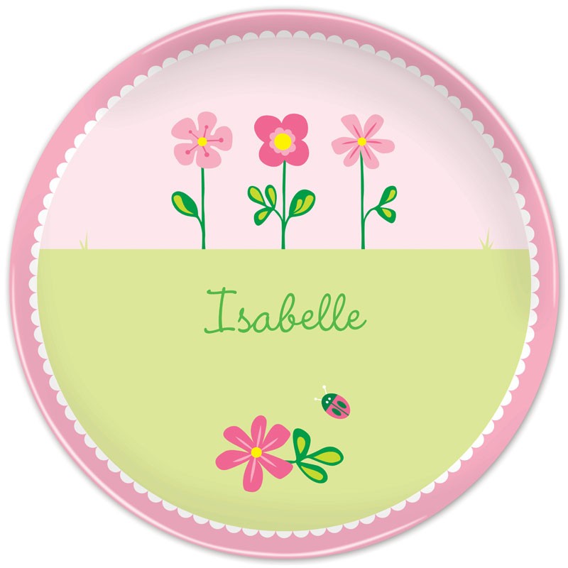 boatman geller garden plate