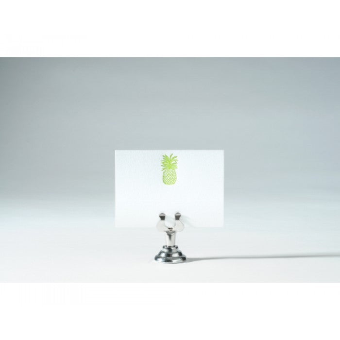 single pineapple gift enclosures