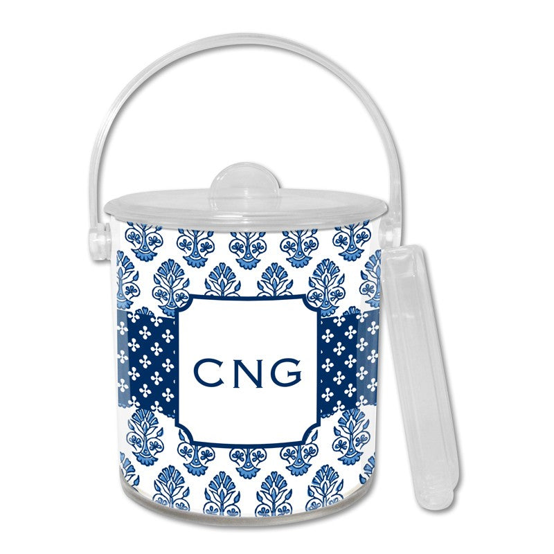 boatman geller beti navy ice bucket