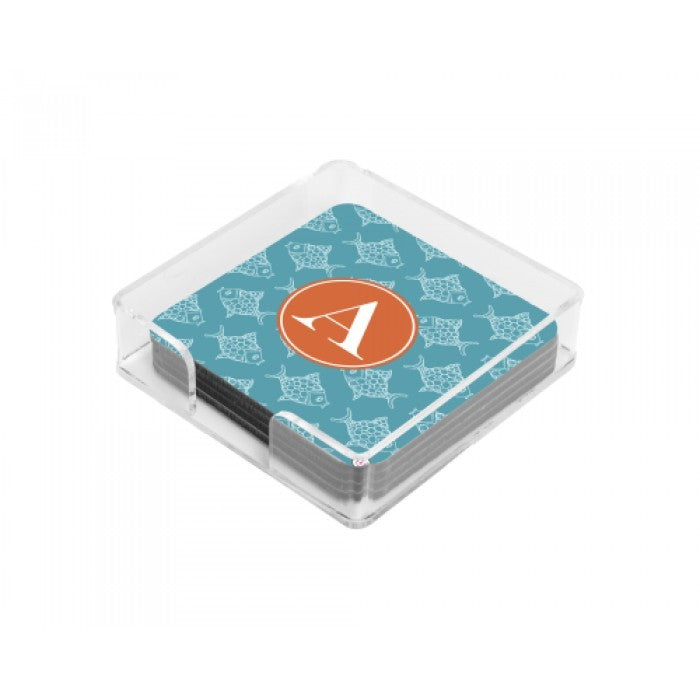 flagler fish coasters
