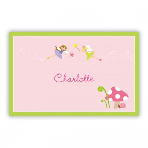 Fairy Disposable Placemat