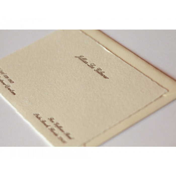 jillian lee social stationery