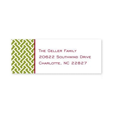 boatman geller stella jungle address labels