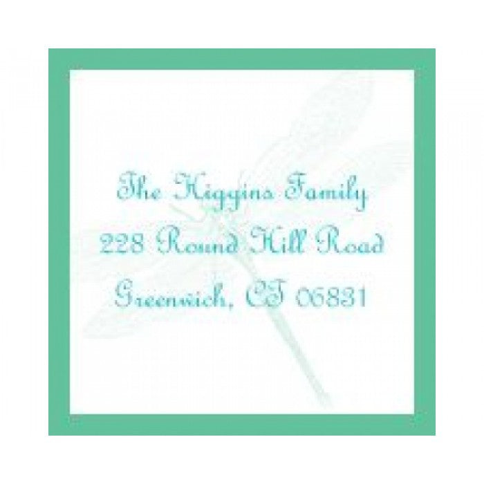 dragonfly sticker