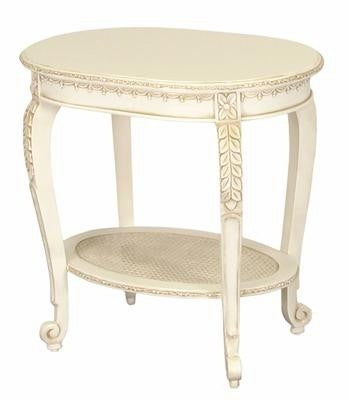 sandrine table - versailles creme