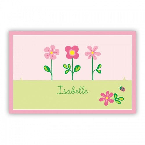 Garden Disposable Placemat