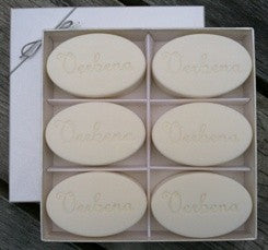 Signature Spa INSPIRE Soaps, Verbena (Set of Six)