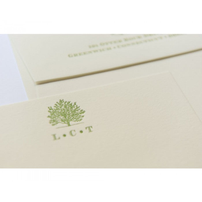 tree note cards