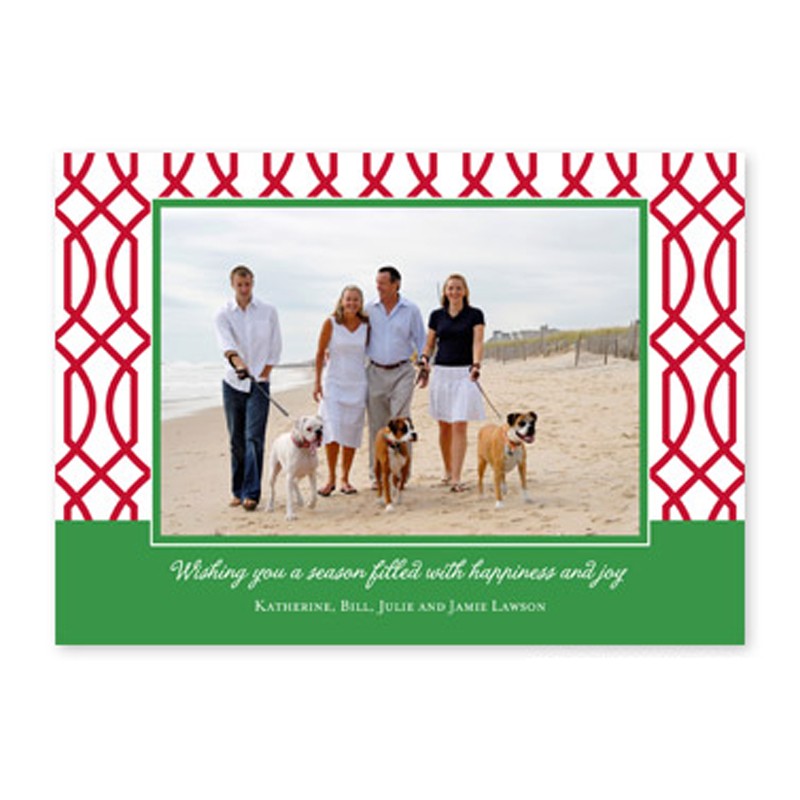 boatman geller trellis photocard